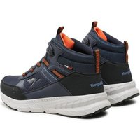 KangaROOS Trekkingschuhe K-Uo Take Mid Rtx 81141 000 4267 Dk Navy/Flame Trekkingschuh von Kangaroos