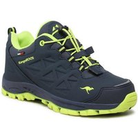 KangaROOS Trekkingschuhe K-Xt Para Low Rtx 18944 000 4054 Dk Navy/Lime Trekkingschuh von Kangaroos