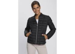 Steppjacke KANGAROOS Gr. 32 (XS), schwarz Damen Jacken Kurze Bestseller von Kangaroos