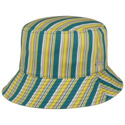 70s Stripe Bucket Fischerhut by Kangol von Kangol