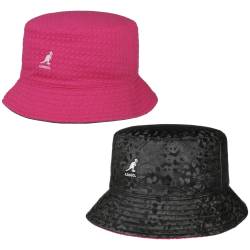 Embossed Bucket Fischerhut zum Wenden by Kangol von Kangol