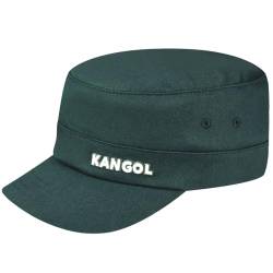 Kangol Cotton Twill Army Cap für Herren, Pinie, S/M von Kangol