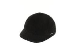 Kangol Damen Hut/Mütze, schwarz von Kangol
