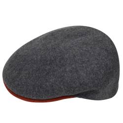 Kangol Damen Wool 504-S Schirmmütze, Gris, S von Kangol