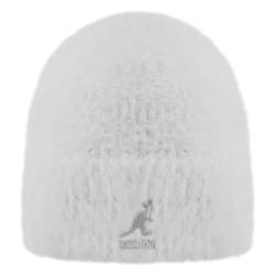 Kangol Gorro de Piel Sintética Baskenmütze, von Kangol