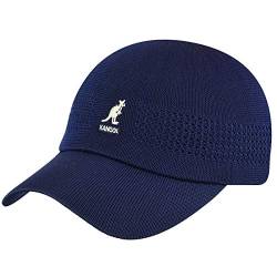 Kangol Headwear Herren Baseball Cap Tropic Ventair Spacecap, Gr. L, Blau (Navy) von Kangol