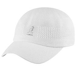 Kangol Headwear Herren Baseball Cap Tropic Ventair Spacecap, Weiß M von Kangol