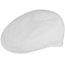 Kangol Headwear Tropic Ventair 504 Schirmmütze Gr. 7 1/2, weiß von Kangol