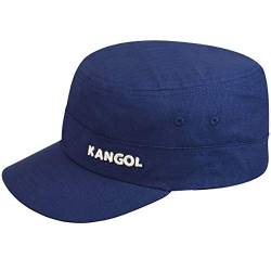 Kangol Headwear Unisex Ripstop Army Baseball Cap, Blau (Navy), S-M von Kangol
