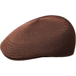 Kangol Herren, Damen Tropic 507 Ventair, Mahagoni, MEDIUM von Kangol