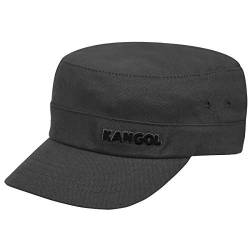 Kangol Herren Cotton Twill Army Cap Baskenmütze, grau, XXL von Kangol