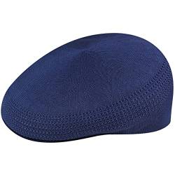 Kangol Herren Schirmmütze Tropic Ventair 504, Blau (Marineblau), S von Kangol