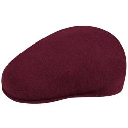 Kangol Herren Wool 504 Cap Kappe, Vino, S von Kangol