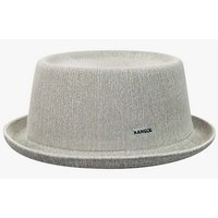 Kangol Trilby Bamboo Mowbray Pork Pie Bambus-Garn, Knautschbar von Kangol