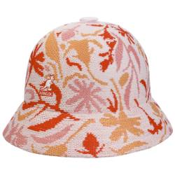 Street Floral Casual Glockenhut by Kangol von Kangol