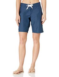 Kanu Surf Marina Damen Schwimmbrett-Shorts UPF 50+ (Regen- und Übergrößen) - Blau - 36 von Kanu Surf