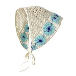 Elegante Damen-Strick-Bandanas, Outdoor, Camping, Foto, Häkelhaarband, Frühling, Sommer, gestricktes Stirnband für Reisen, handgefertigter Häkelschal, Schal, Häkelschals für Frauen, handgefertigt, von Kaohxzklcn