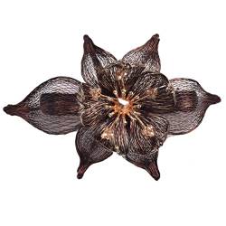Automatische Haarnadel im Vintage-Stil – Schmetterlings-Haarspange, Ornament, chinesischer Stil, Blume, Frühlings-Kopfbedeckung von Kapmore