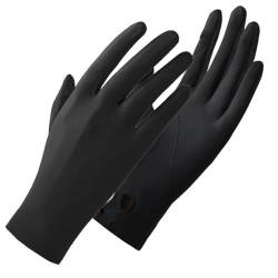 Modische tragbare Touchscreen-Handschuhe – cooler, rutschfester Sonnenschutz, weich, Sommer-Fahren, Damenhandschuhe, einfach, Einheitsgröße, Nylon von Kapmore