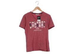 Kaporal Herren T-Shirt, bordeaux von Kaporal5