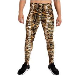 Kapow Meggings, Männer Leggings aus Metallic & Anderen Spezialstoffen von Kapow Meggings