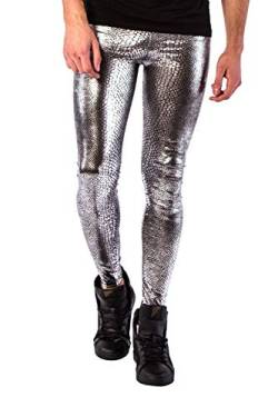 Kapow Meggings, Männer Leggings aus Metallic & Anderen Spezialstoffen von Kapow Meggings