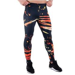 Kapow Meggings - Die originalen Herren Leggings: Ideal für Fitness, Laufen, Fashion, Festivals, Partys & Aktivitäten – Lange Männer Leggings, Stylisch & Komfortabel von Kapow Meggings