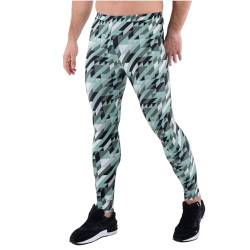 Kapow Meggings - Die originalen Herren Leggings: Ideal für Fitness, Laufen, Fashion, Festivals, Partys & Aktivitäten – Lange Männer Leggings, Stylisch & Komfortabel von Kapow Meggings