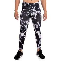 Kapow Meggings - Die originalen Herren Leggings: Ideal für Fitness, Laufen, Fashion, Festivals, Partys & Aktivitäten – Lange Männer Leggings, Stylisch & Komfortabel von Kapow Meggings