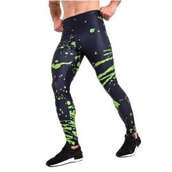 Kapow Meggings - Die originalen Herren Leggings: Ideal für Fitness, Laufen, Fashion, Festivals, Partys & Aktivitäten – Lange Männer Leggings, Stylisch & Komfortabel von Kapow Meggings