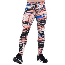 Kapow Meggings - Die originalen Herren Leggings: Ideal für Fitness, Laufen, Fashion, Festivals, Partys & Aktivitäten – Lange Männer Leggings, Stylisch & Komfortabel von Kapow Meggings