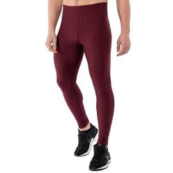 Kapow Meggings für Herren 'Supreme Range': Deluxe Kompressionsleggings mit Taschen für Streetstyle, Activewear, Lange Männerleggings für Sport, Mode und Festivals von Kapow Meggings