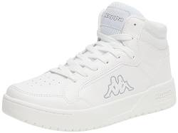 Kappa Deutschland STYLECODE: 243317OC Hailes OC Unisex Sneaker, White/L´Grey, 36 EU von Kappa Deutschland