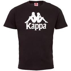 Kappa Caspar Kids T-Shirt 303910J-19-4006, Kinder, Caviar, 176 von Kappa