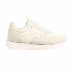 Kappa Damen Arvika Sneaker, beige, 36 EU von Kappa