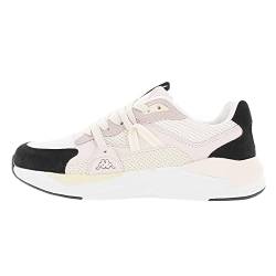 Kappa Damen Holborn WO Low-top, Beige schwarz, 38 EU von Kappa