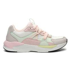 Kappa Damen Holborn Wo Sneaker, Weiß Rosa, 38 EU von Kappa