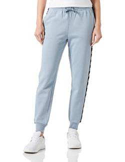 Kappa Damen Leika Women, Pants, Regular Fit Sweatshirt, Ashley Blue, M EU von Kappa