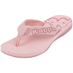 Kappa Damen STYLECODE: 243111W ARYSE W Sandale, Rosè/Lila, 38 EU von Kappa