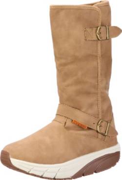 Kappa Frisk 241414, Damen Stiefel, Beige (beige/Offwhite 4143), EU 41 von Kappa