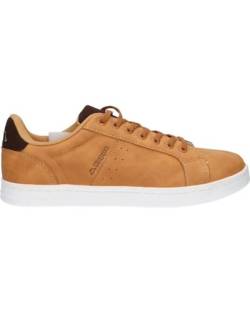 Kappa Herren Amber Sneaker, Jaune Marron Foncé, 44 EU von Kappa