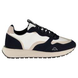 Kappa Herren Arvika Sneaker, weiß, 45 EU von Kappa