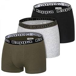 Kappa Herren Boxershort Zoro 3 708104-19-0515 XXL von Kappa