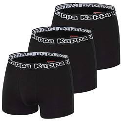 Kappa Herren Boxershort Zoro 3 708104-19-4006 M von Kappa