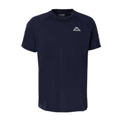 Kappa Herren Ipool Active Man t-Shirt, blau, M von Kappa