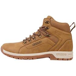 Kappa Herren Kappa Dolomo Mid 242752-4141 Schneestiefel, Beige Beige 242752 4141, 41 EU von Kappa