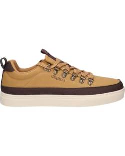 Kappa Herren Lacedelli Sneaker, gelb, 40 EU von Kappa