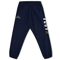 Kappa Jungen BTS Cata Sporthose, blau, 10 años von Kappa