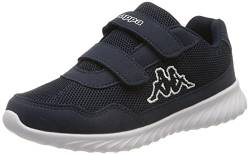 Kappa Kinder Sneaker STYLECODE: 260647K CRACKER II K Größe 27 Navy/White von Kappa