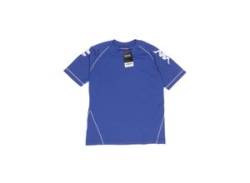 Kappa Damen T-Shirt, blau, Gr. 164 von Kappa